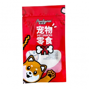 陵水黎族自治县宠物食品包装袋