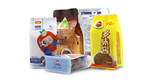 青岛宠物食品包装袋